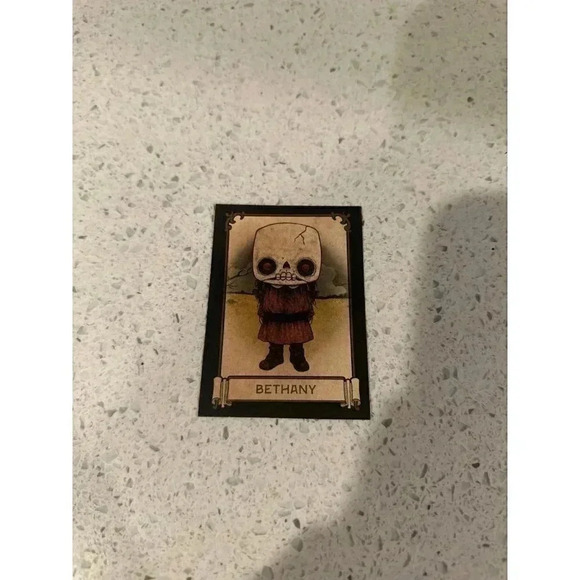 Gideons Bakehouse Trading Card #24 BETHANY Disney Springs WDW Released 4/2023 sa - Picture 1 of 2